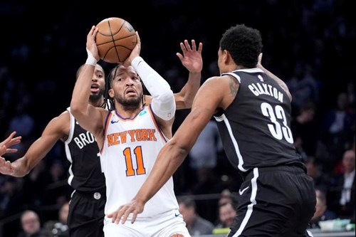 New York Knicks vs Brooklyn Nets NBA Prediction