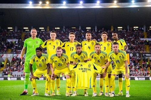Sweden national Team predictions